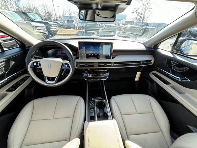 2025 Lincoln Corsair Grand Touring AWD