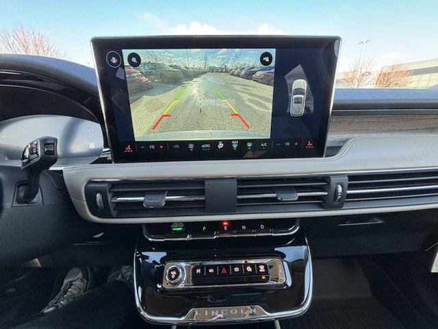 2025 Lincoln Corsair Grand Touring AWD