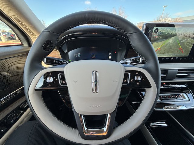 2025 Lincoln Corsair Grand Touring AWD