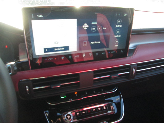 2025 Lincoln Corsair Reserve FWD