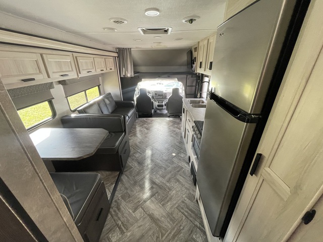2022 Ford E-450 forestriver rv