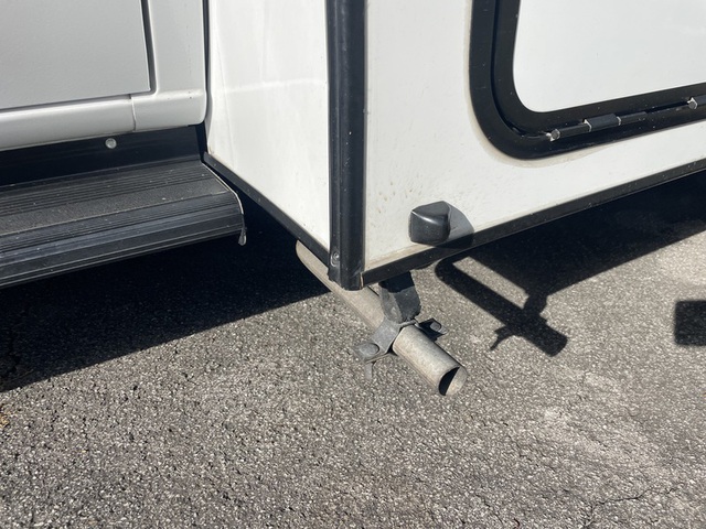 2022 Ford E-450 forestriver rv