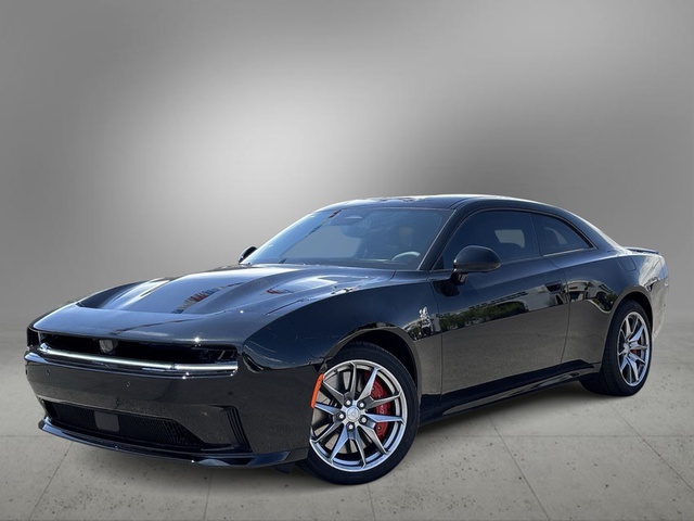 2025 Dodge Charger Scat Pack AWD Daytona