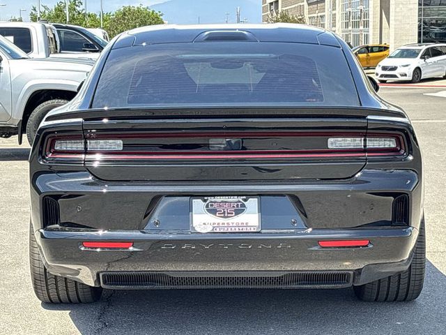2025 Dodge Charger Scat Pack AWD Daytona