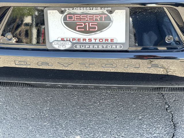 2025 Dodge Charger Scat Pack AWD Daytona
