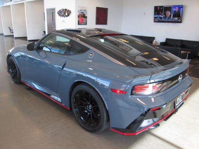 2024 Nissan Z NISMO