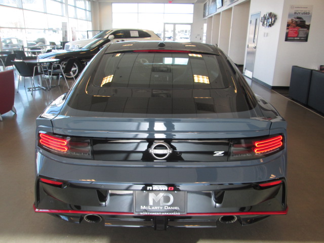 2024 Nissan Z NISMO