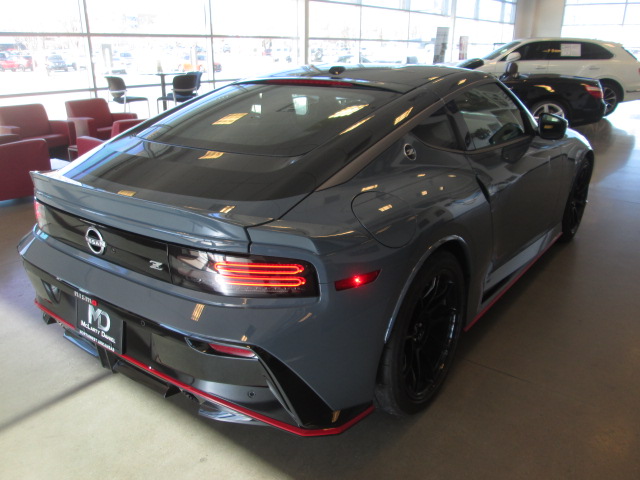 2024 Nissan Z NISMO