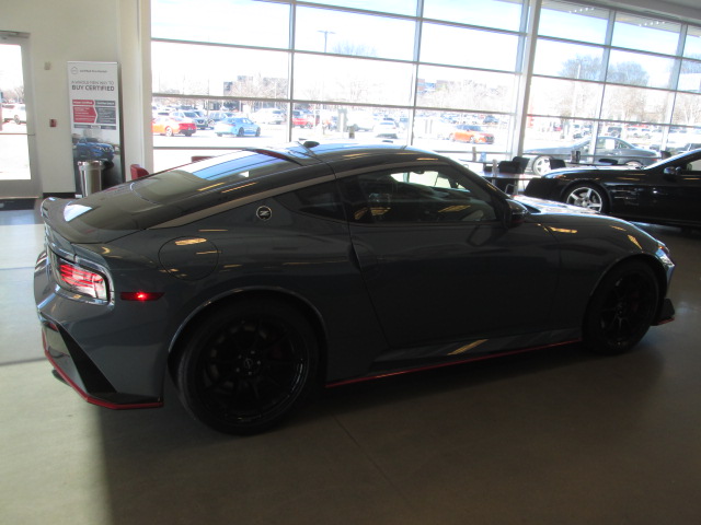 2024 Nissan Z NISMO