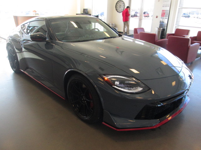 2024 Nissan Z NISMO
