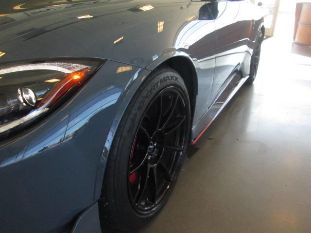 2024 Nissan Z NISMO