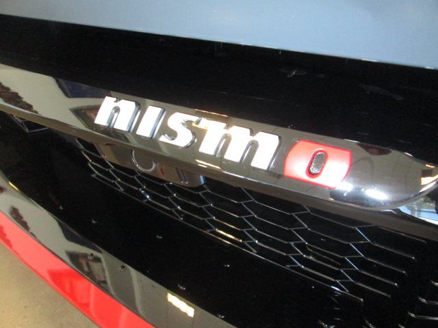 2024 Nissan Z NISMO