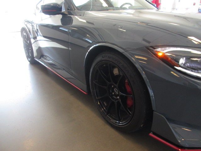 2024 Nissan Z NISMO
