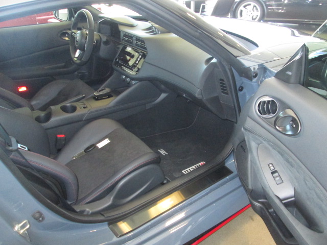 2024 Nissan Z NISMO