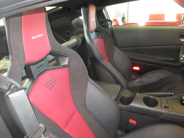 2024 Nissan Z NISMO