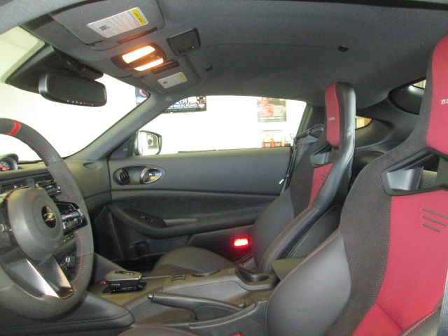 2024 Nissan Z NISMO