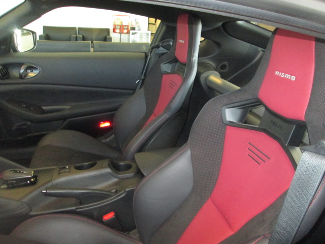 2024 Nissan Z NISMO