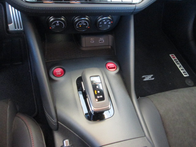 2024 Nissan Z NISMO