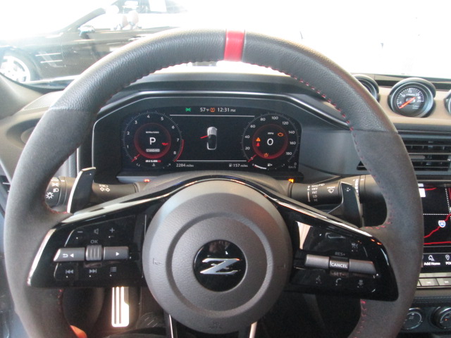 2024 Nissan Z NISMO