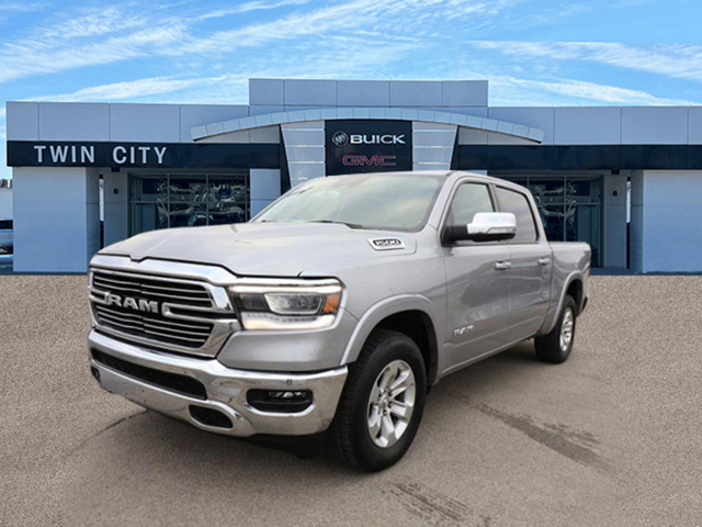 2022 Ram 1500 Laramie 4WD 5ft7 Box