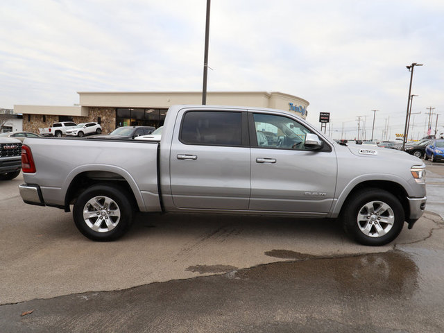 2022 Ram 1500 Laramie 4WD 5ft7 Box