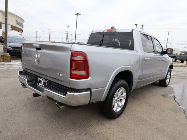 2022 Ram 1500 Laramie 4WD 5ft7 Box