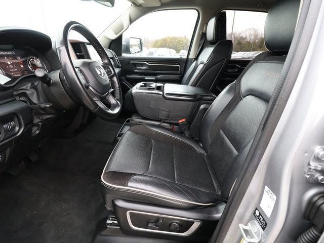 2022 Ram 1500 Laramie 4WD 5ft7 Box