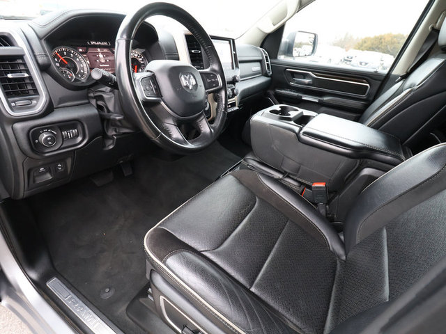 2022 Ram 1500 Laramie 4WD 5ft7 Box