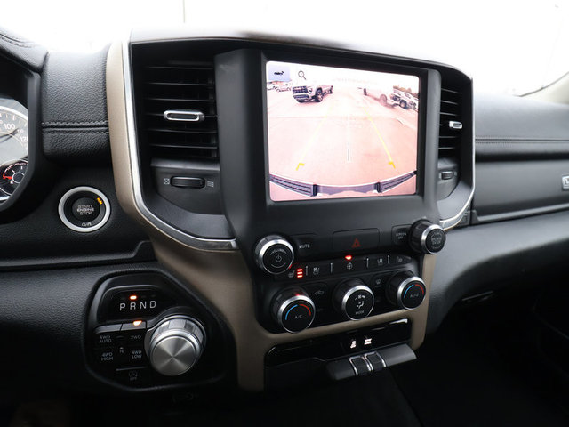 2022 Ram 1500 Laramie 4WD 5ft7 Box