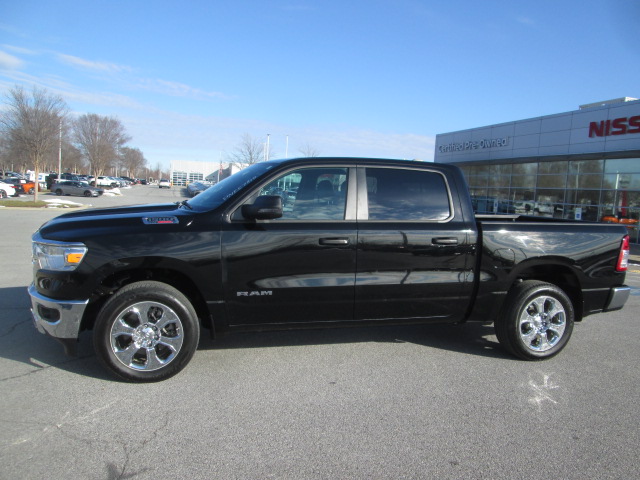 2023 Ram 1500 Big Horn 4WD 5ft7 Box