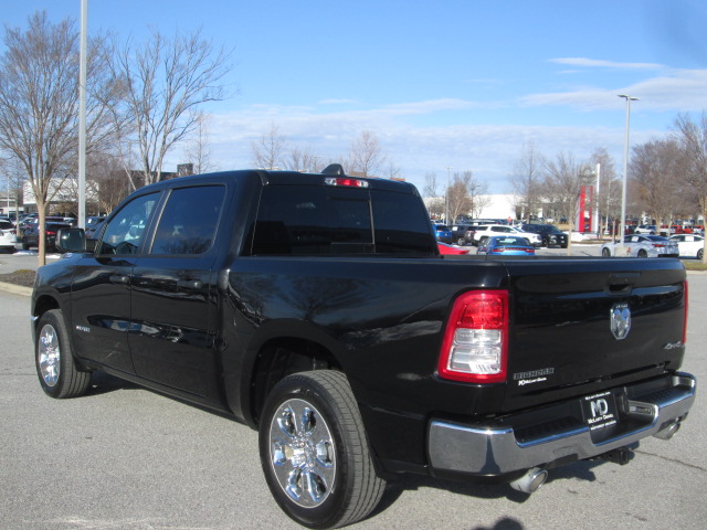 2023 Ram 1500 Big Horn 4WD 5ft7 Box