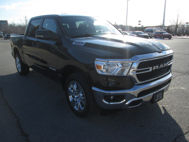 2023 Ram 1500 Big Horn 4WD 5ft7 Box