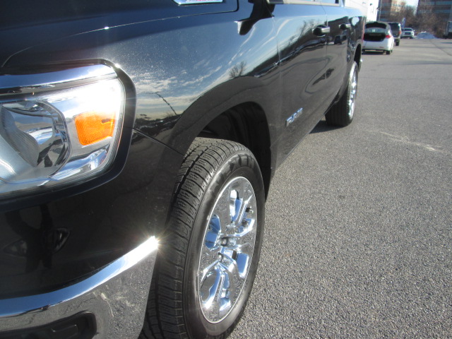 2023 Ram 1500 Big Horn 4WD 5ft7 Box