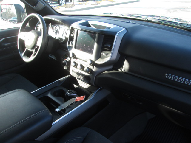 2023 Ram 1500 Big Horn 4WD 5ft7 Box