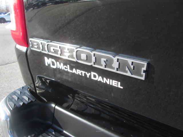 2023 Ram 1500 Big Horn 4WD 5ft7 Box