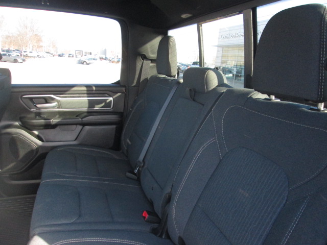 2023 Ram 1500 Big Horn 4WD 5ft7 Box