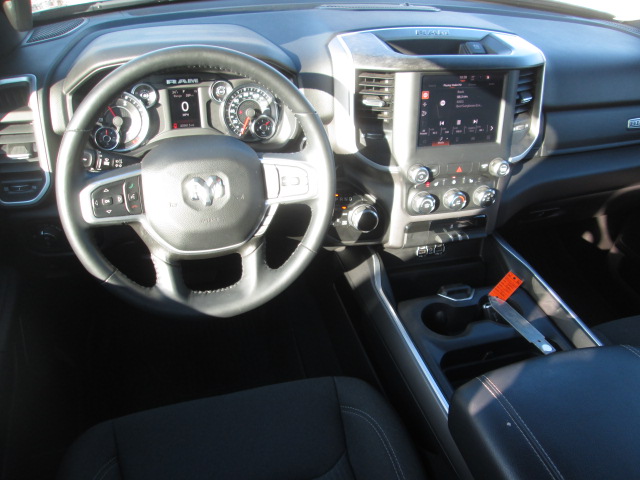 2023 Ram 1500 Big Horn 4WD 5ft7 Box
