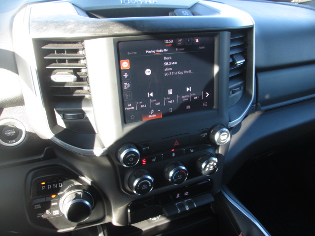 2023 Ram 1500 Big Horn 4WD 5ft7 Box