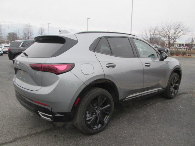 2025 Buick Envision ST AWD