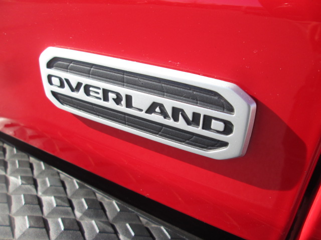 2022 Jeep Gladiator Overland 4WD