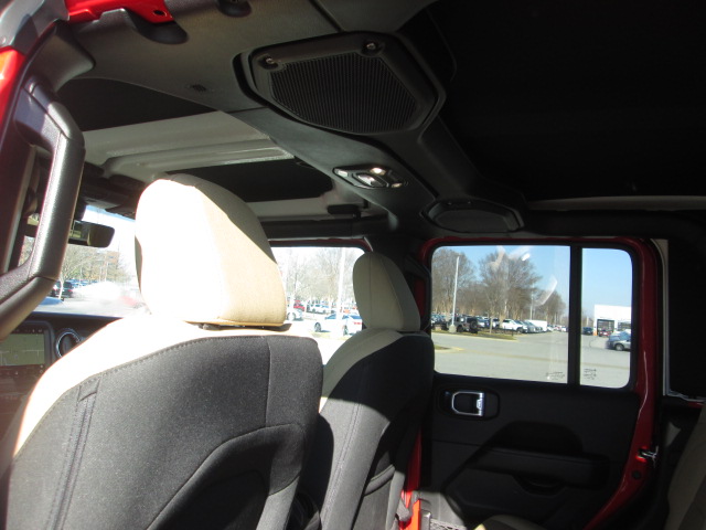 2022 Jeep Gladiator Overland 4WD