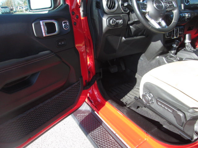 2022 Jeep Gladiator Overland 4WD