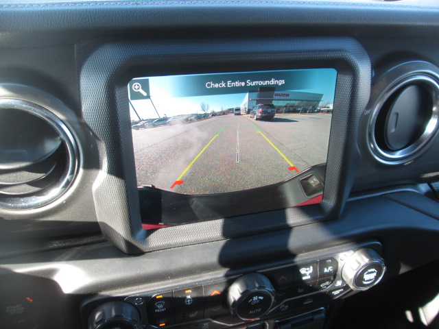 2022 Jeep Gladiator Overland 4WD