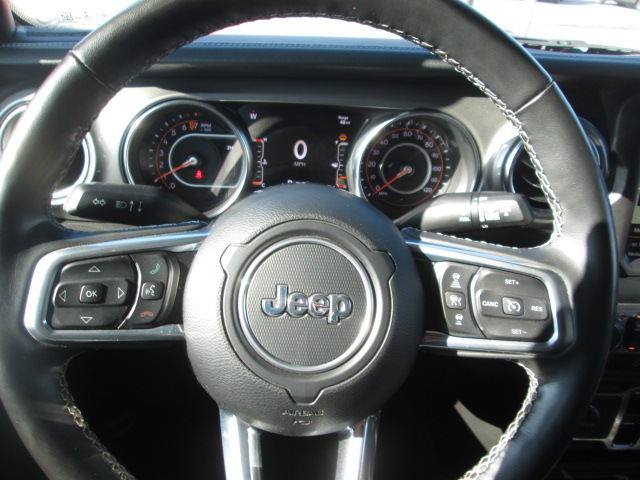 2022 Jeep Gladiator Overland 4WD