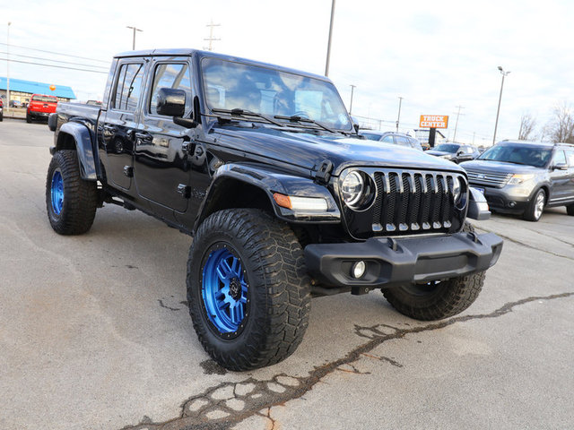 2021 Jeep Gladiator High Altitude 4WD