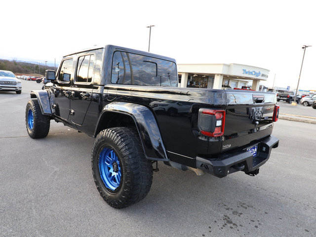 2021 Jeep Gladiator High Altitude 4WD