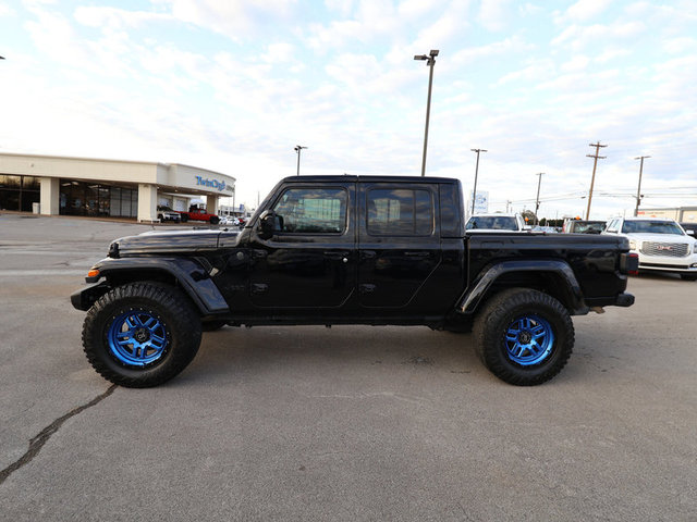 2021 Jeep Gladiator High Altitude 4WD
