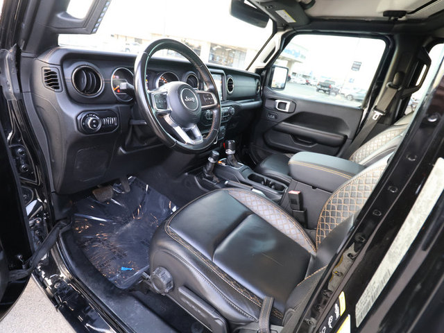2021 Jeep Gladiator High Altitude 4WD