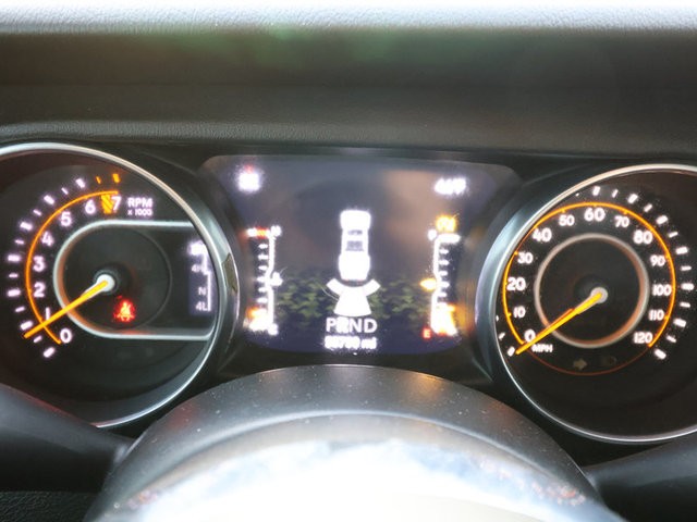 2021 Jeep Gladiator High Altitude 4WD