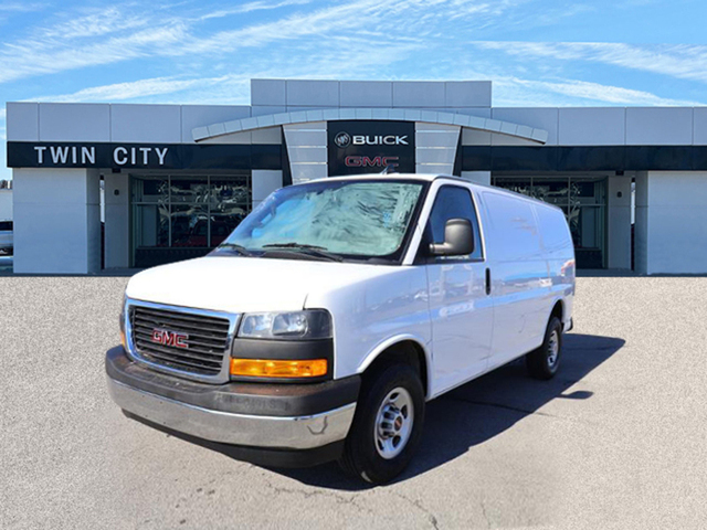 2022 GMC Savana 2500 135WB